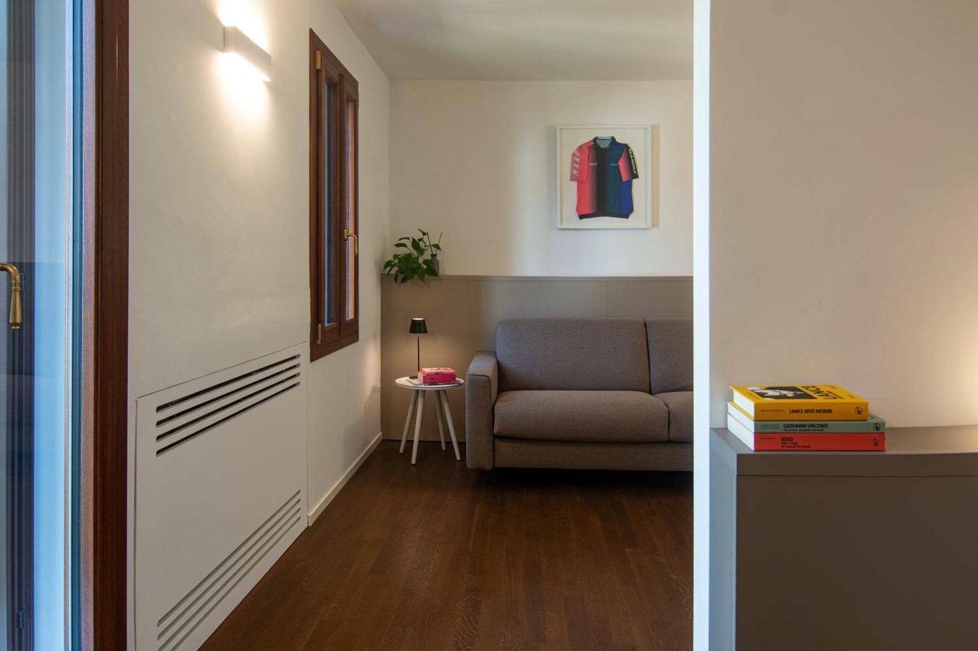 Bassano Club House Bed & Breakfast Басано дел Грапа Екстериор снимка
