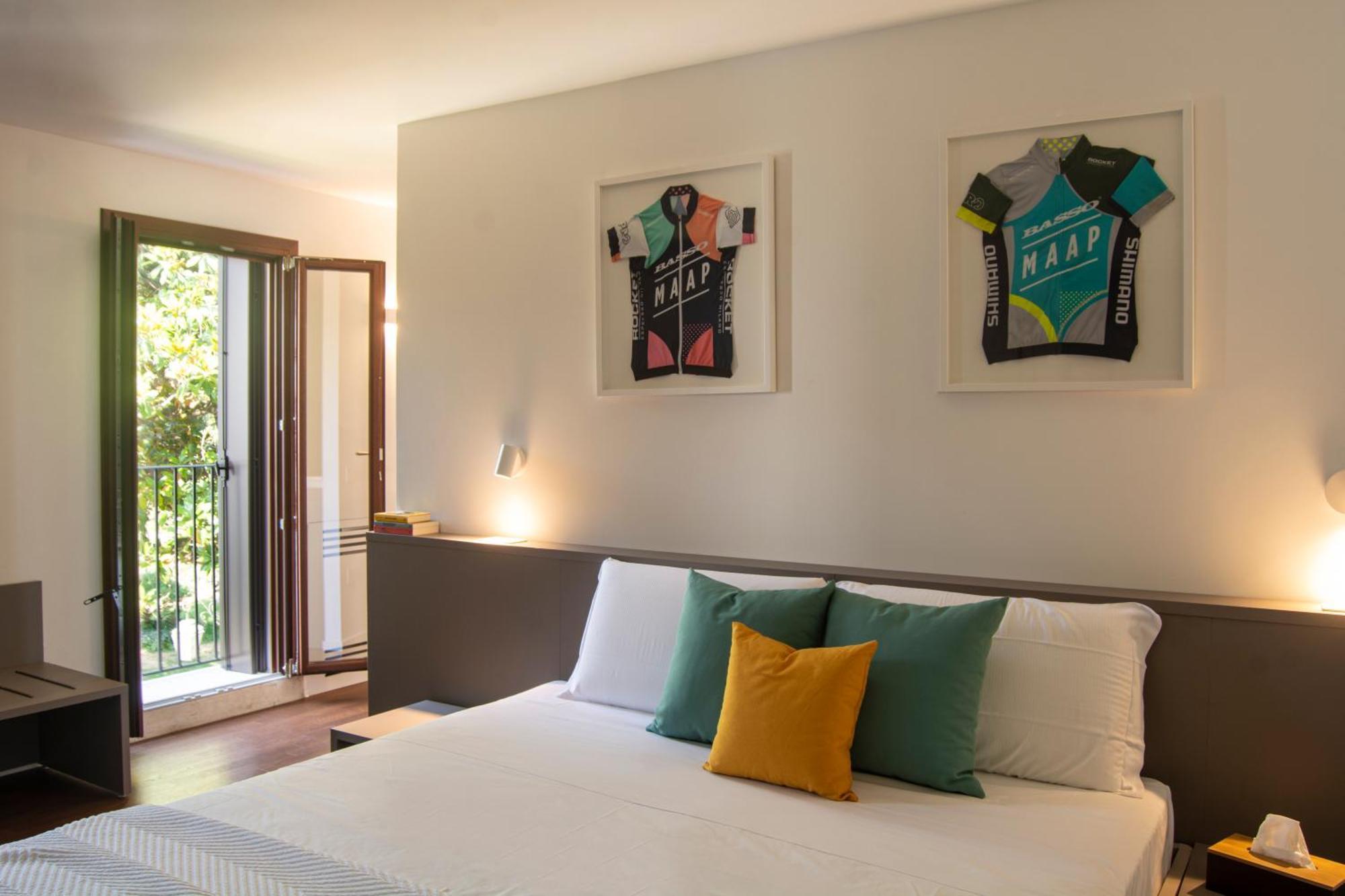Bassano Club House Bed & Breakfast Басано дел Грапа Екстериор снимка